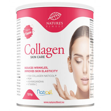 Kollageenijoogi pulber nahale 120g kaubadkoju.ee